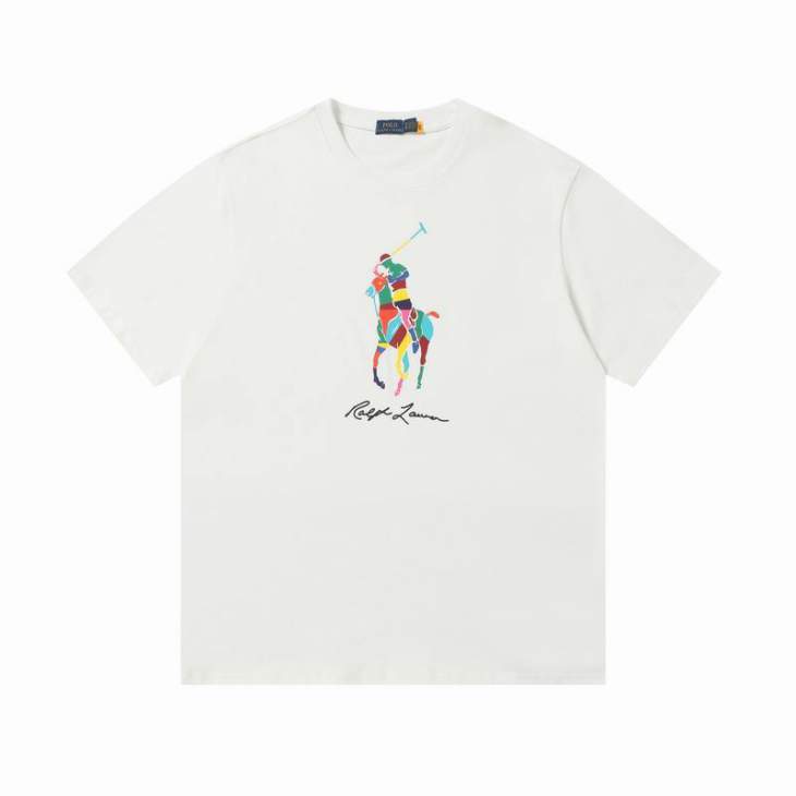Picture of Ralph Lauren T Shirts Short _SKUPoloS-XL55tx052750